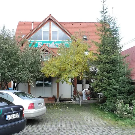 Guest house Randevu Panzio Miercurea Ciuc